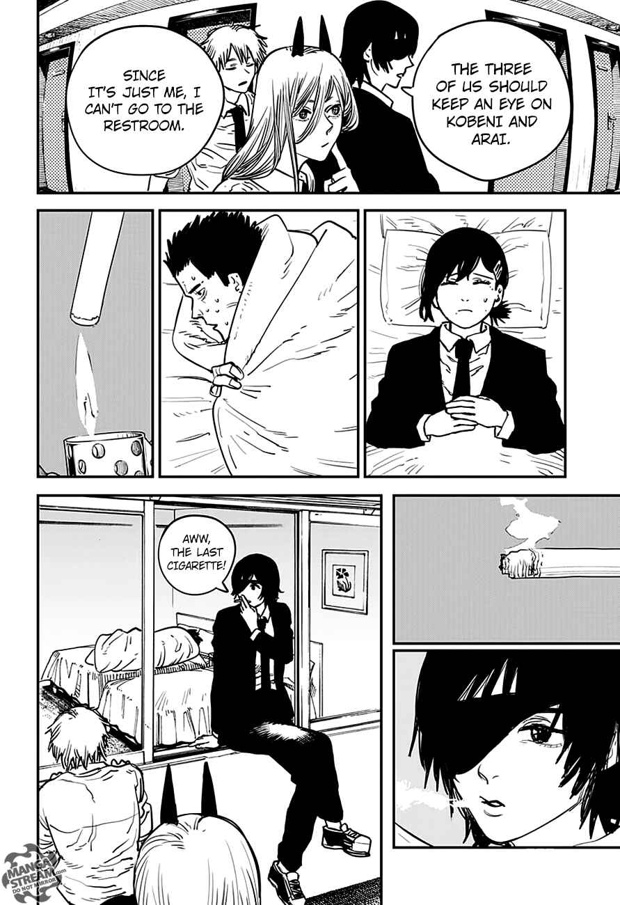 Page 5 Chapter 16 Chainsaw Man