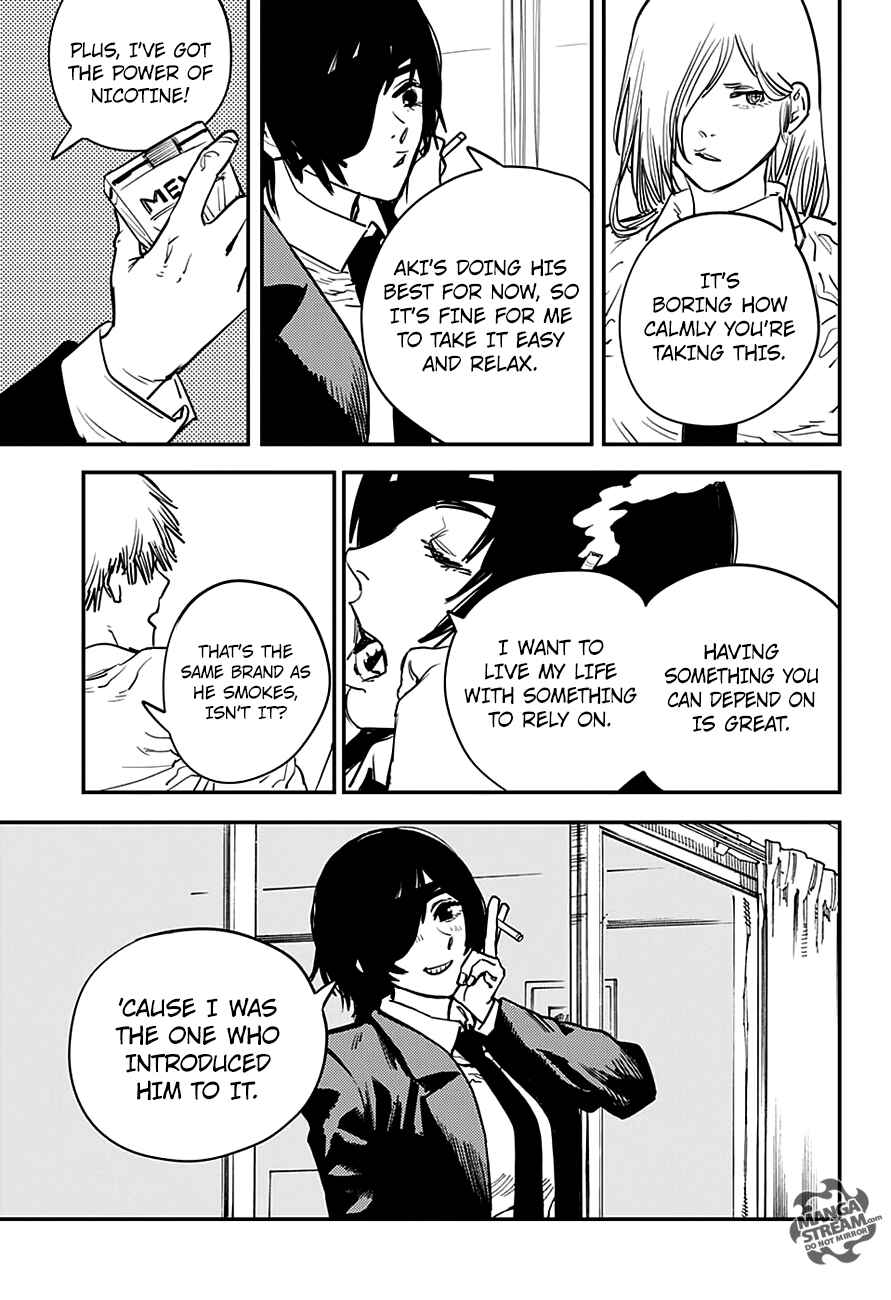Page 6 Chapter 16 Chainsaw Man