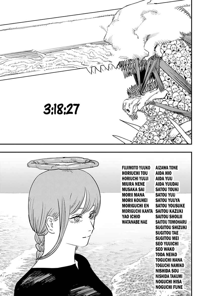 Page 11 Chapter 76 Chainsaw Man