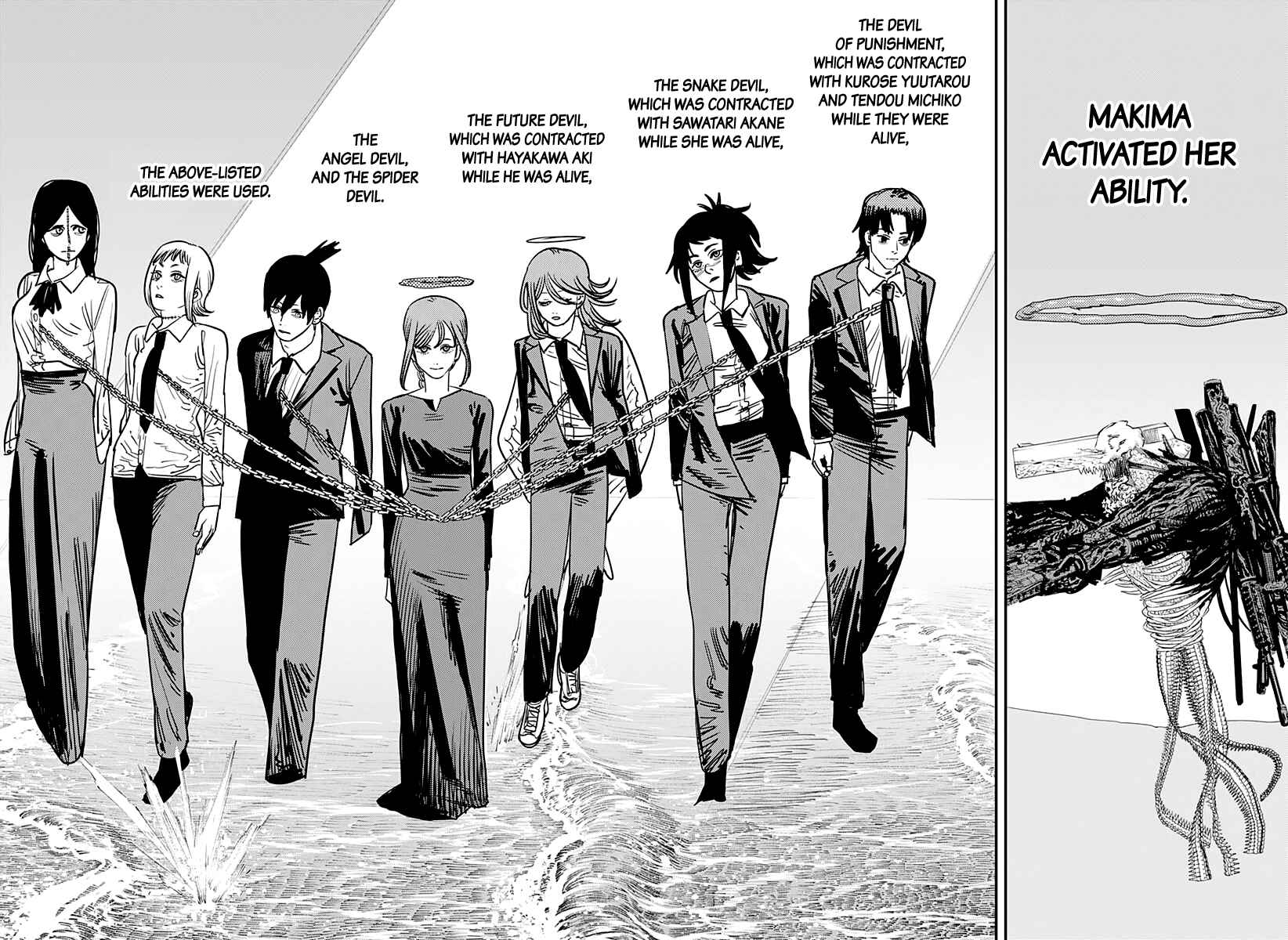 Page 12 Chapter 76 Chainsaw Man