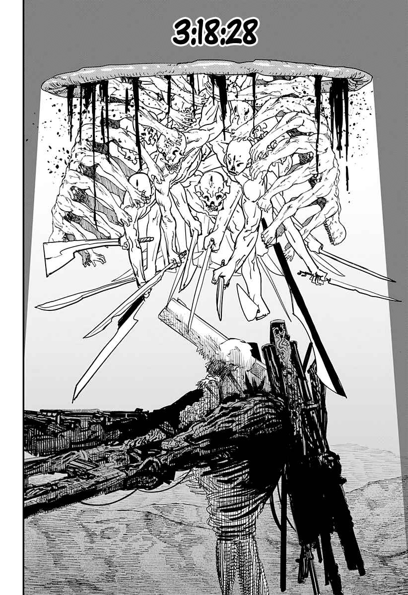Page 13 Chapter 76 Chainsaw Man