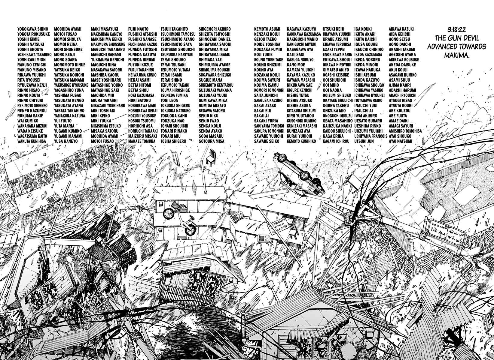 Page 3 Chapter 76 Chainsaw Man