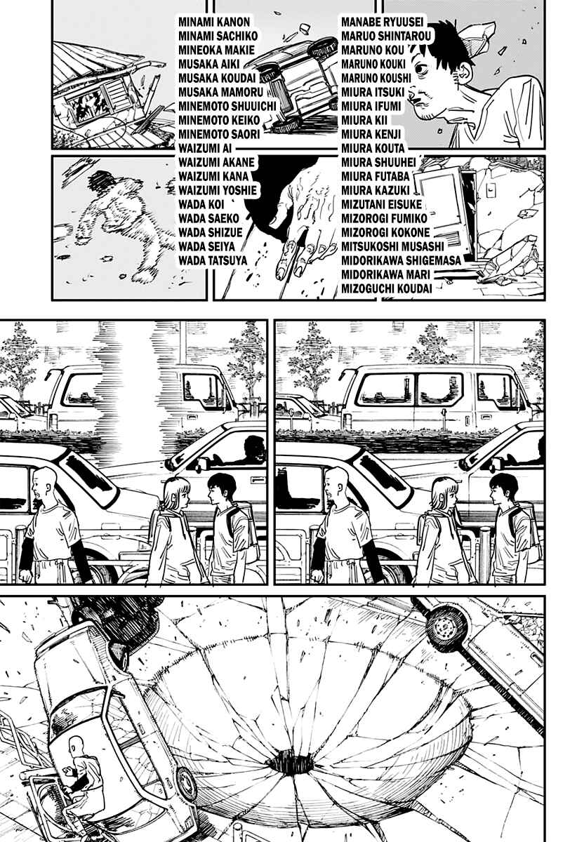 Page 5 Chapter 76 Chainsaw Man