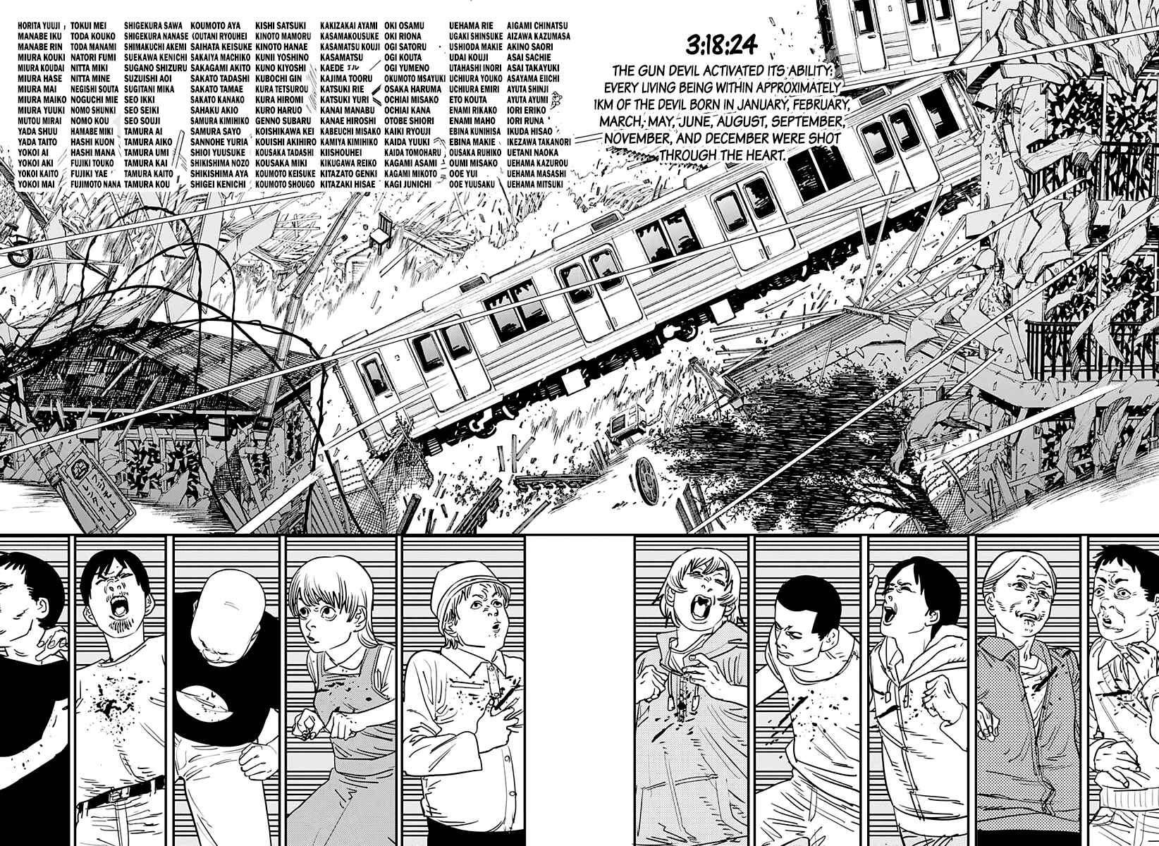 Page 6 Chapter 76 Chainsaw Man