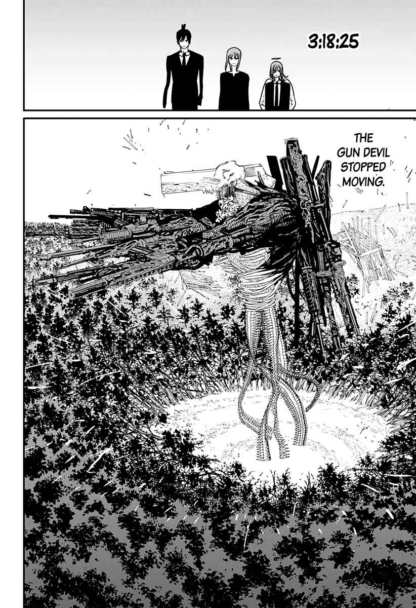 Page 7 Chapter 76 Chainsaw Man