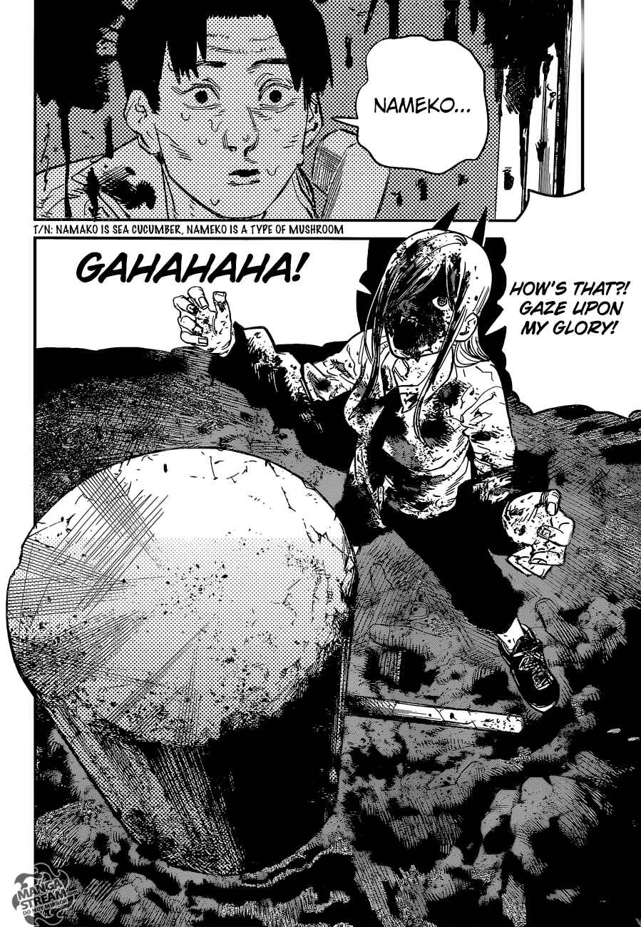 Page 10 Chapter 5 Chainsaw Man