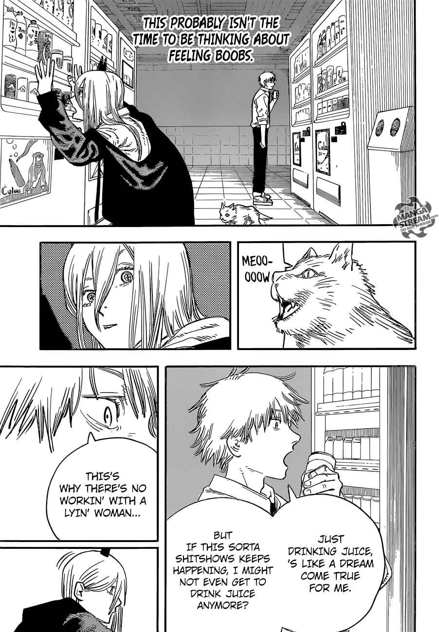 Page 15 Chapter 5 Chainsaw Man