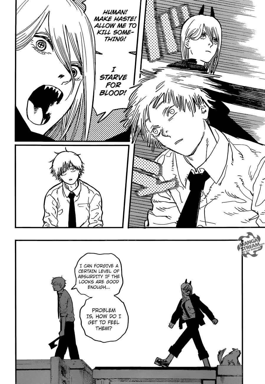Page 2 Chapter 5 Chainsaw Man