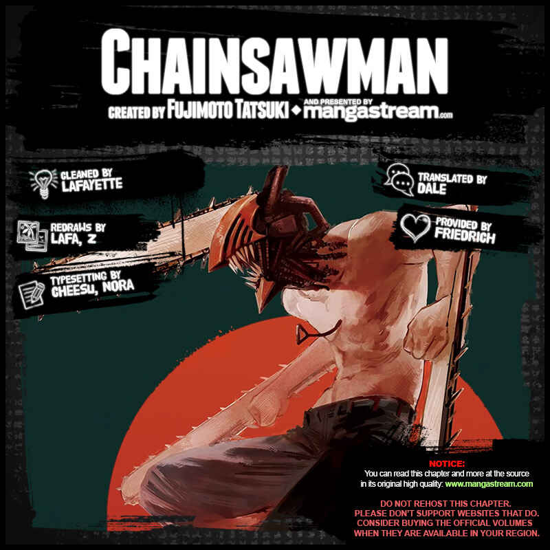 Page 20 Chapter 5 Chainsaw Man