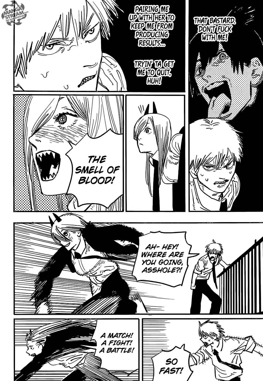 Page 6 Chapter 5 Chainsaw Man