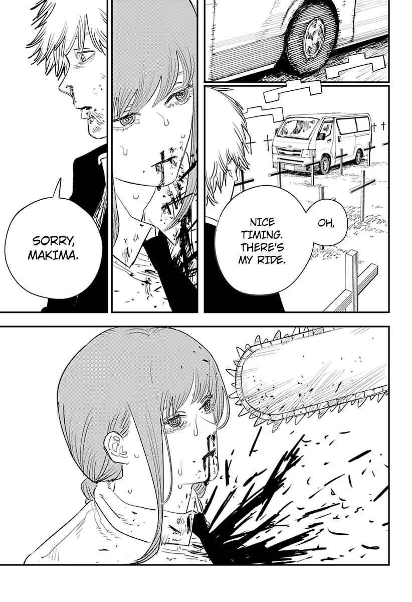 Page 10 Chapter 96 Chainsaw Man