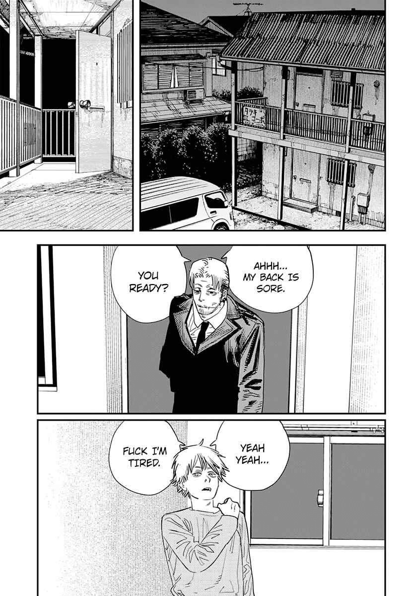 Page 12 Chapter 96 Chainsaw Man