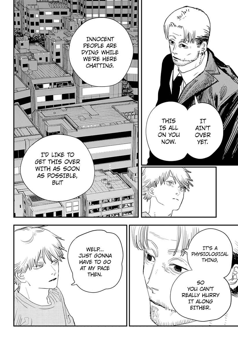 Page 13 Chapter 96 Chainsaw Man