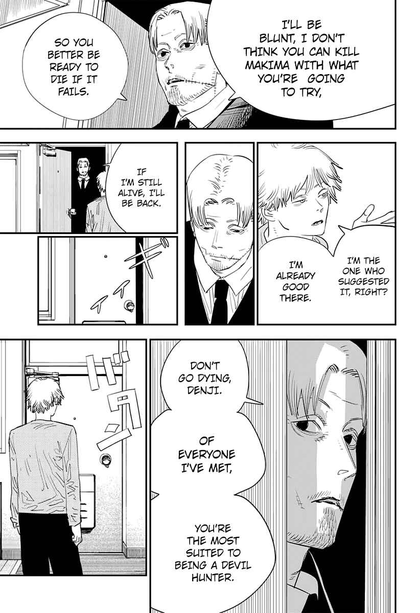 Page 14 Chapter 96 Chainsaw Man