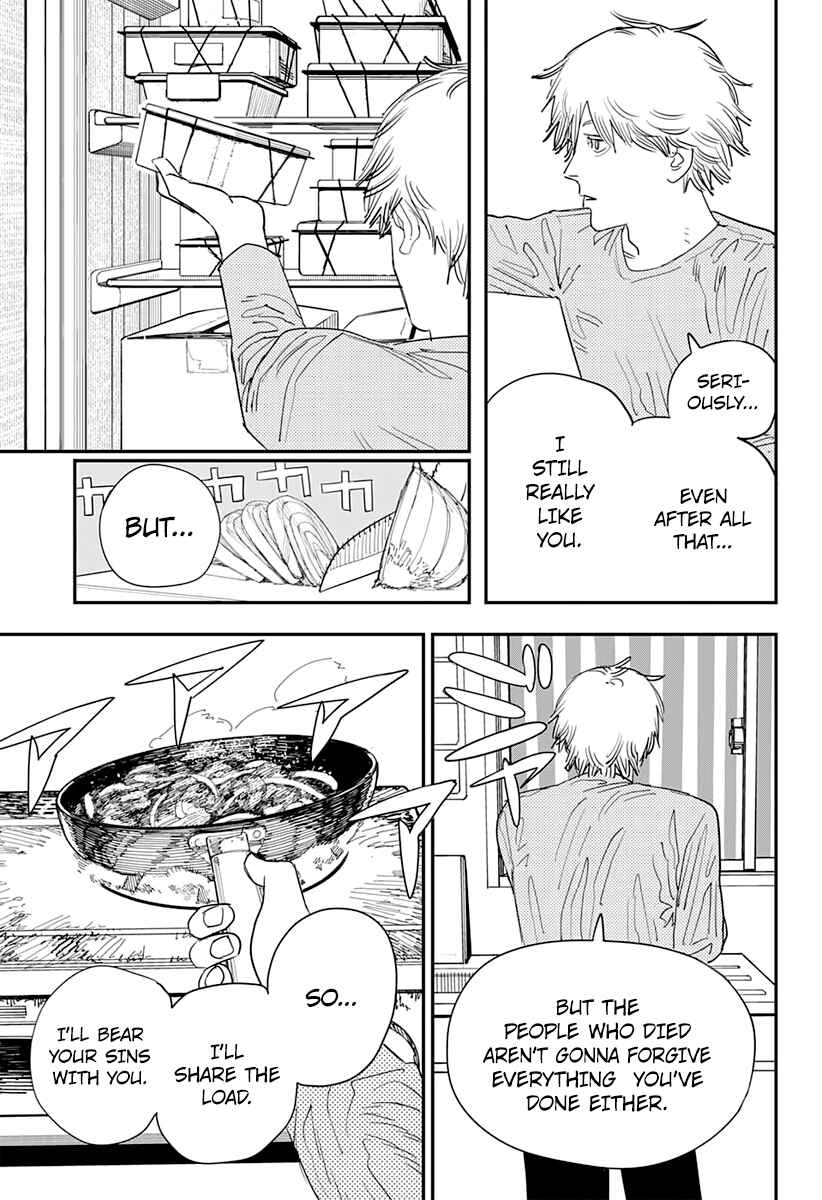 Page 16 Chapter 96 Chainsaw Man