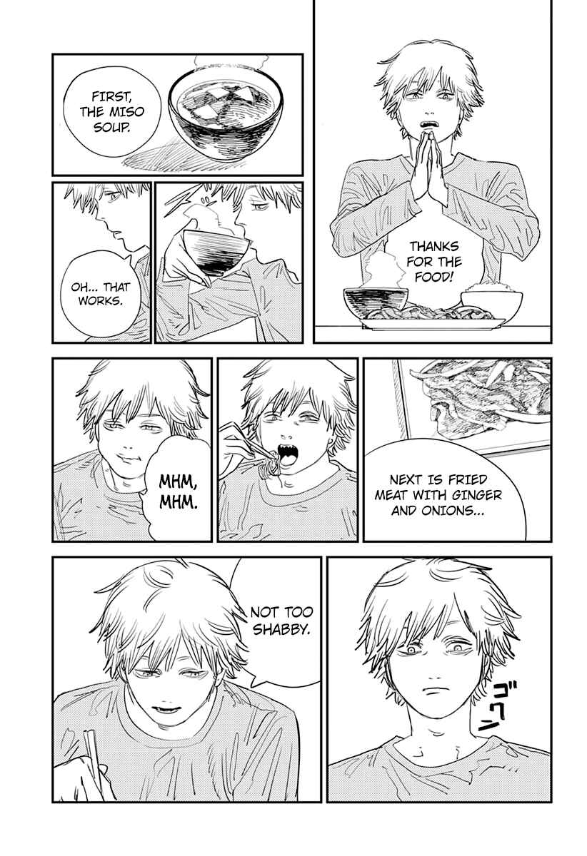 Page 18 Chapter 96 Chainsaw Man