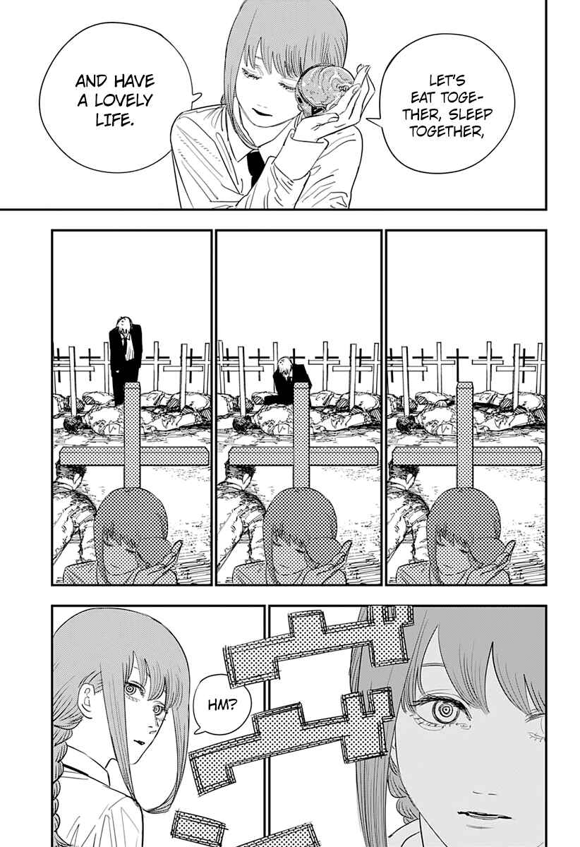 Page 4 Chapter 96 Chainsaw Man