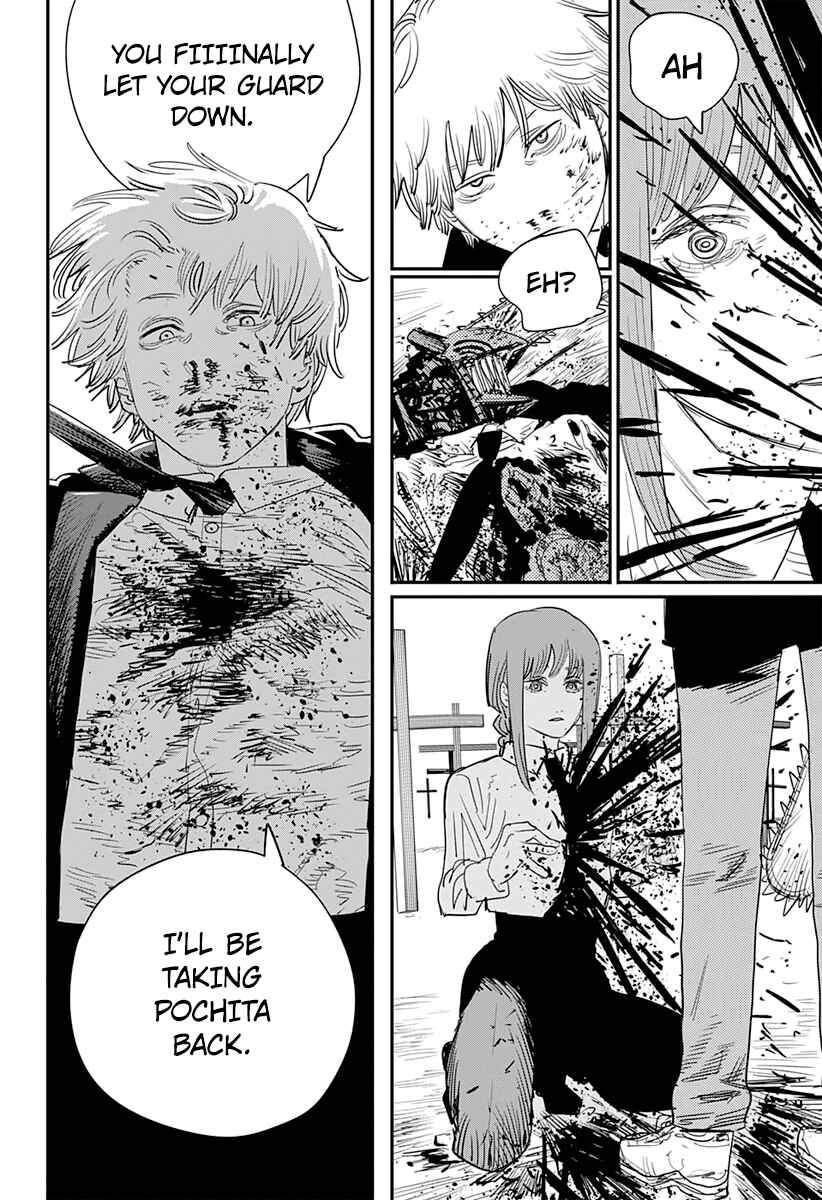 Page 7 Chapter 96 Chainsaw Man