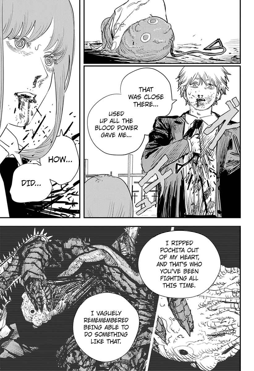Page 8 Chapter 96 Chainsaw Man