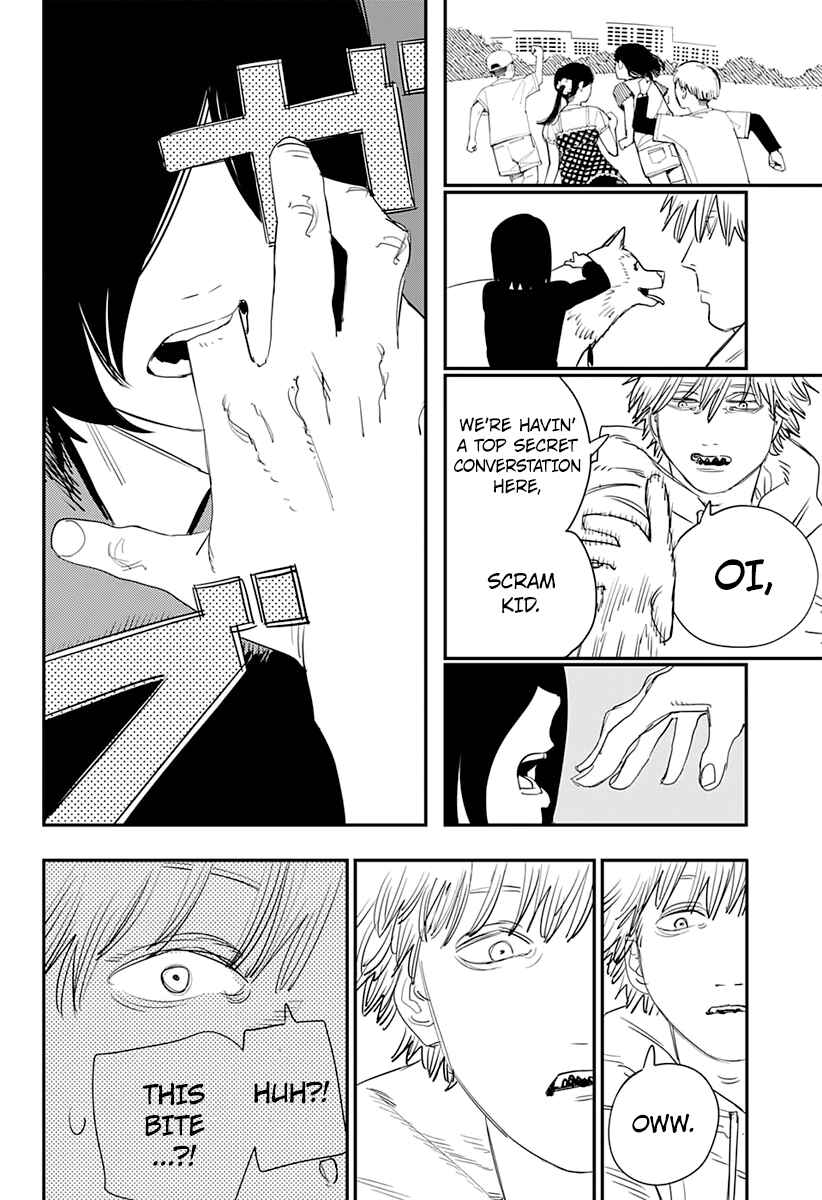 Page 10 Chapter 97 Chainsaw Man