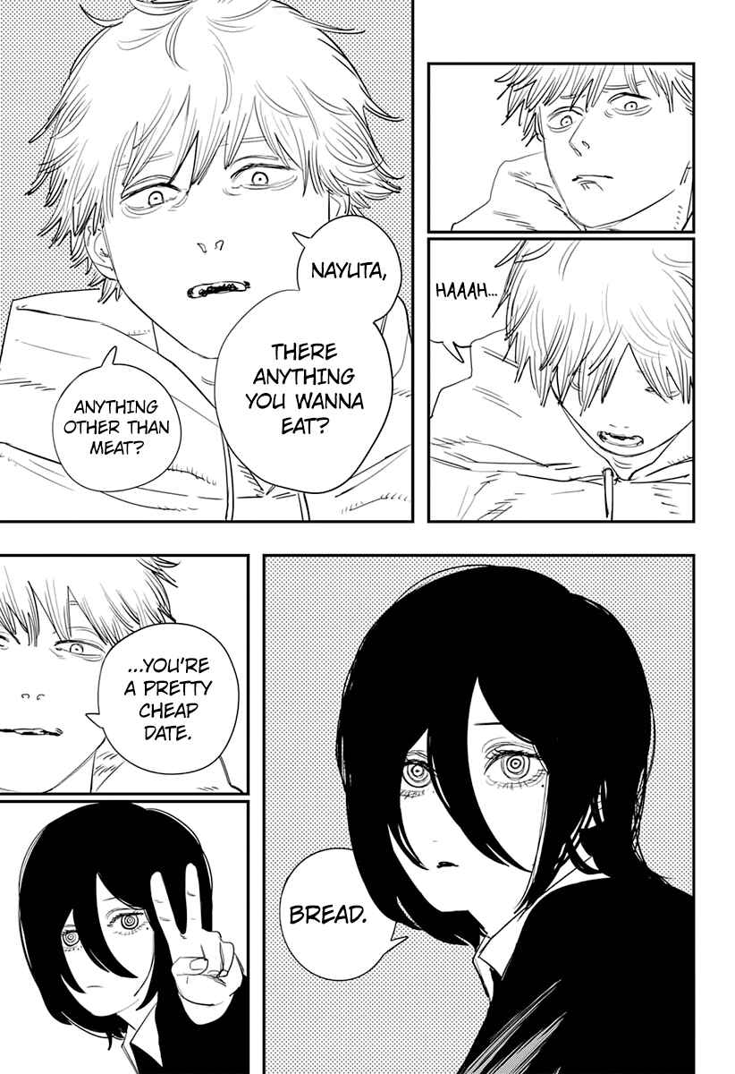 Page 15 Chapter 97 Chainsaw Man