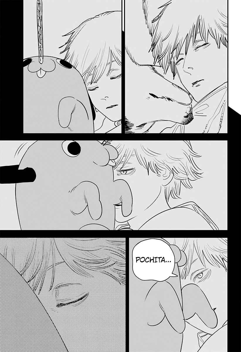 Page 17 Chapter 97 Chainsaw Man