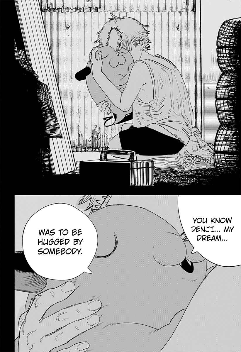 Page 18 Chapter 97 Chainsaw Man
