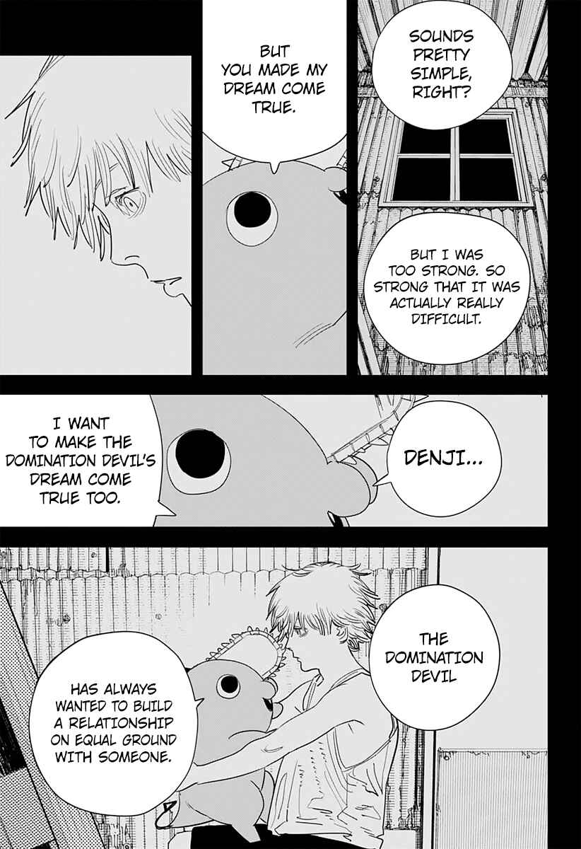 Page 19 Chapter 97 Chainsaw Man