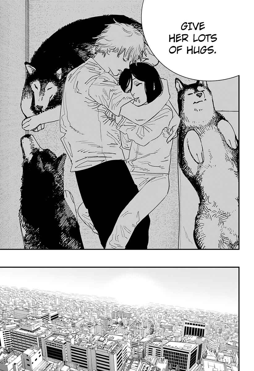 Page 21 Chapter 97 Chainsaw Man