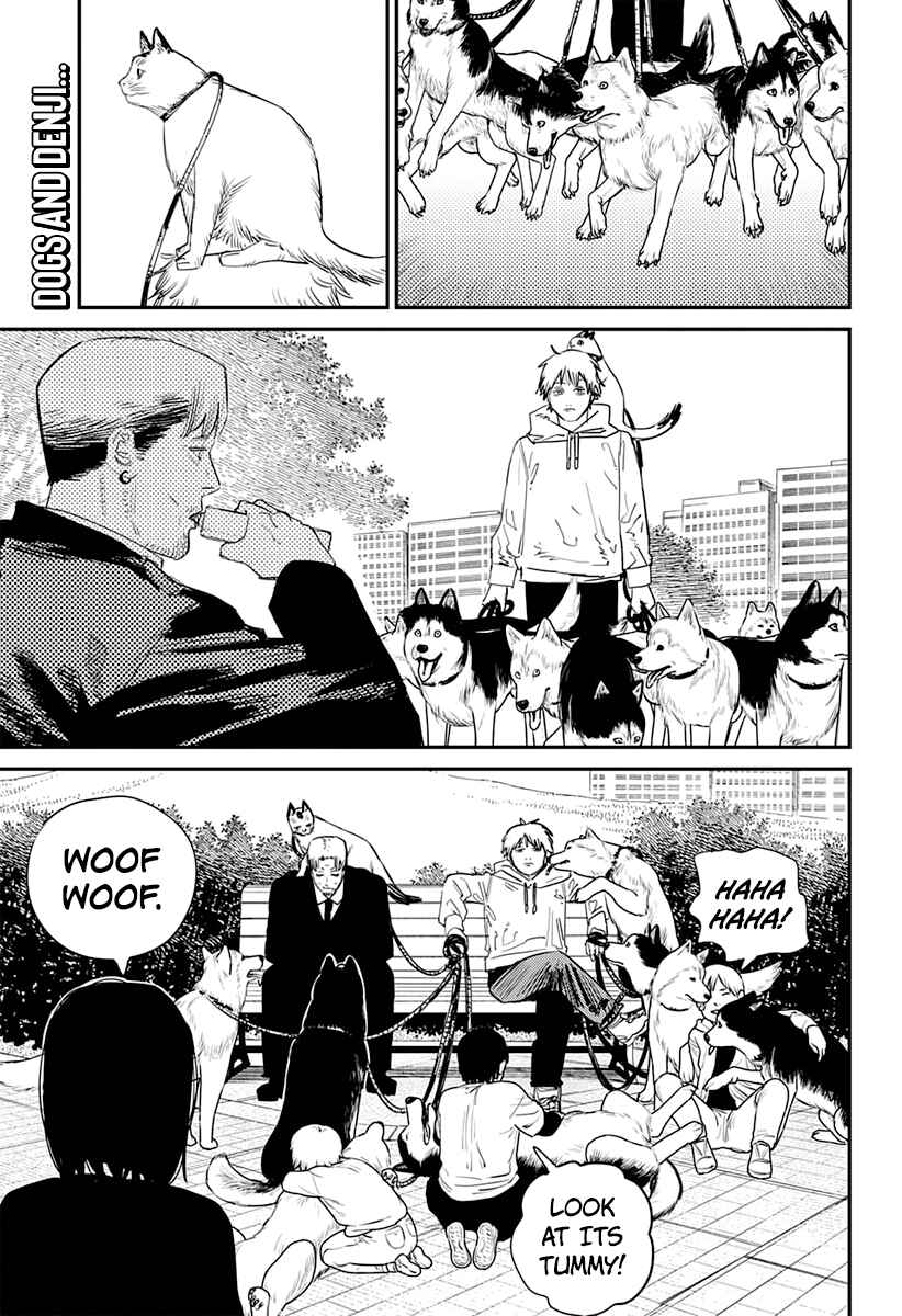 Page 5 Chapter 97 Chainsaw Man