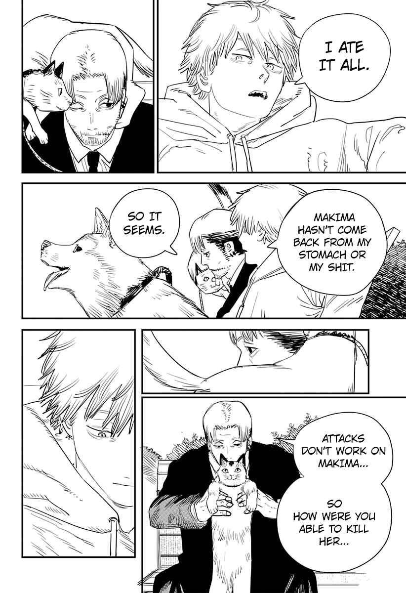 Page 6 Chapter 97 Chainsaw Man