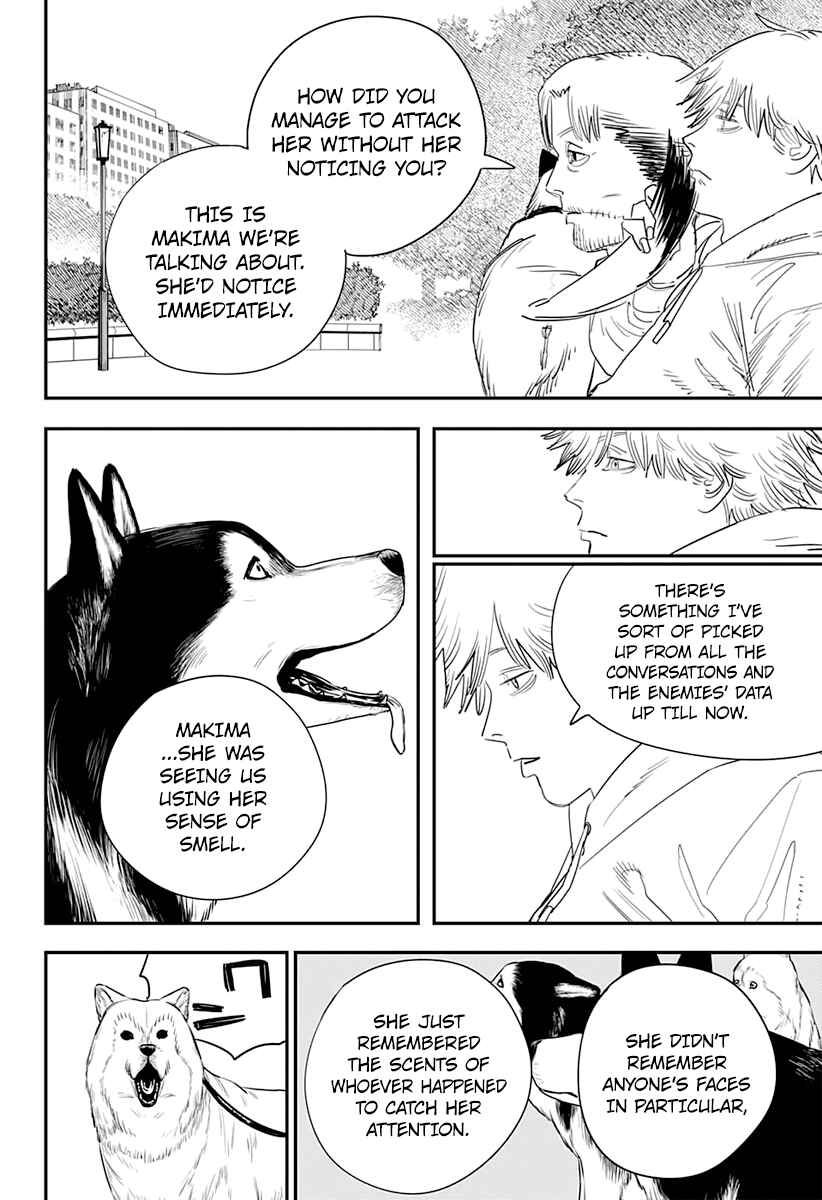 Page 8 Chapter 97 Chainsaw Man