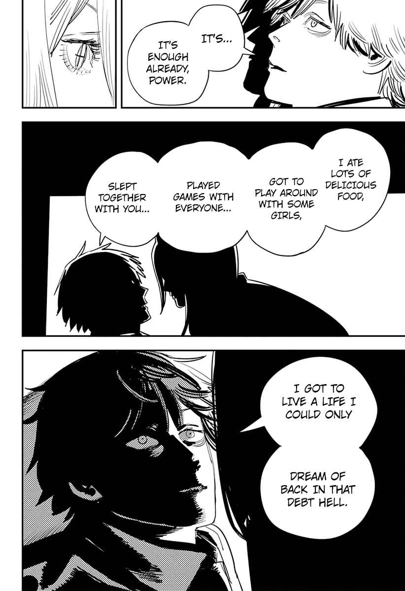Page 13 Chapter 91 Chainsaw Man