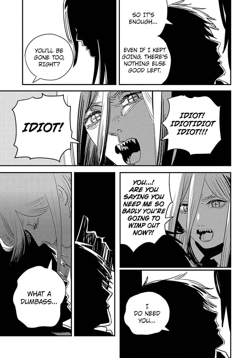 Page 14 Chapter 91 Chainsaw Man