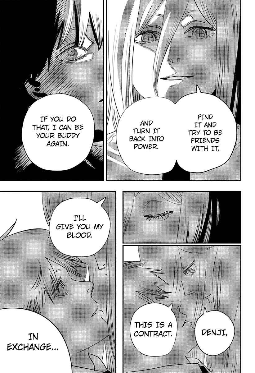 Page 16 Chapter 91 Chainsaw Man