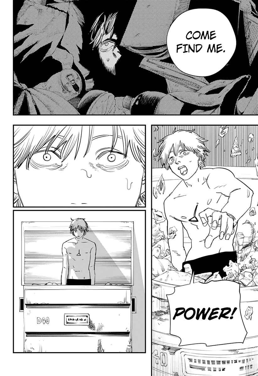 Page 17 Chapter 91 Chainsaw Man