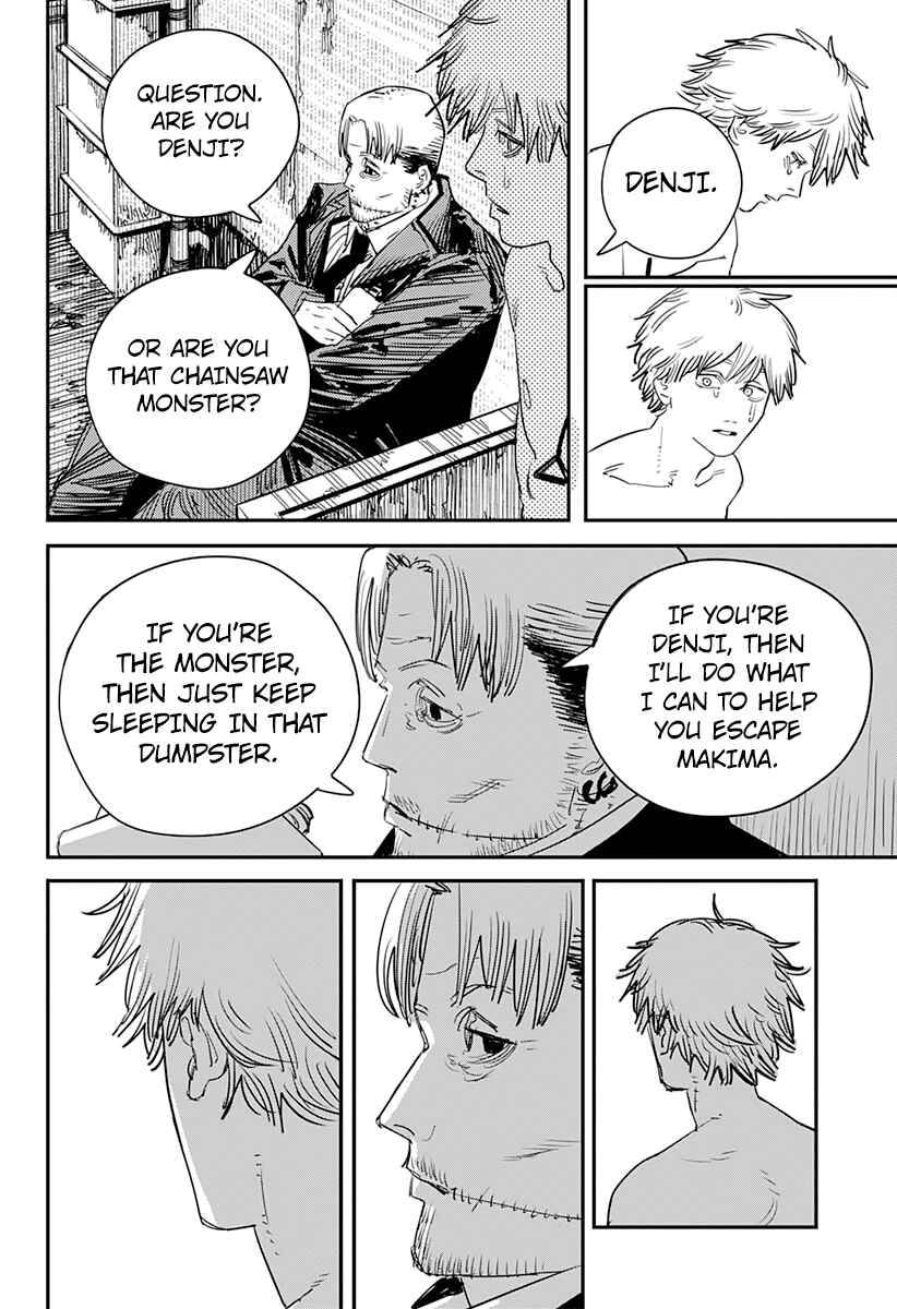Page 19 Chapter 91 Chainsaw Man