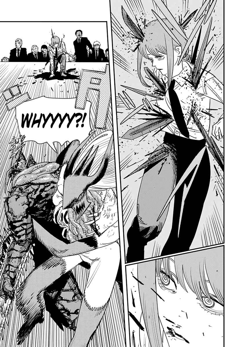 Page 4 Chapter 91 Chainsaw Man