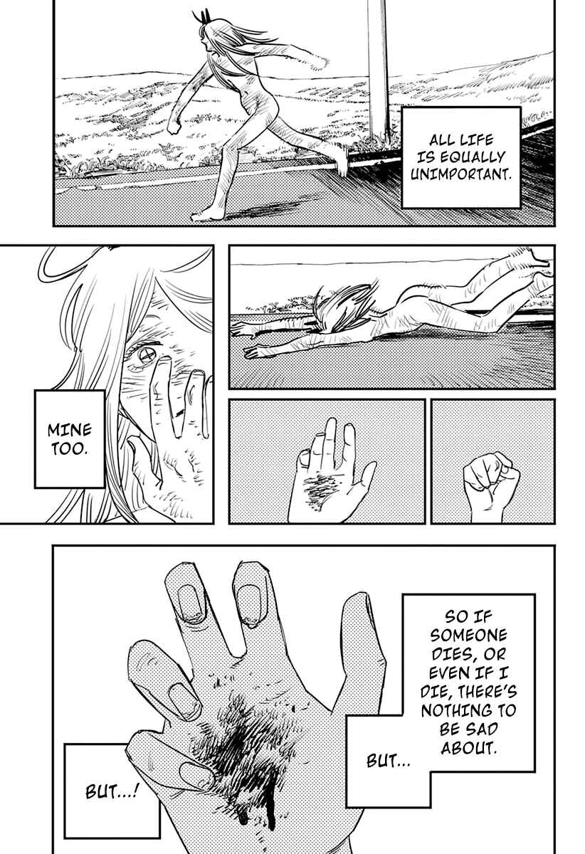 Page 8 Chapter 91 Chainsaw Man