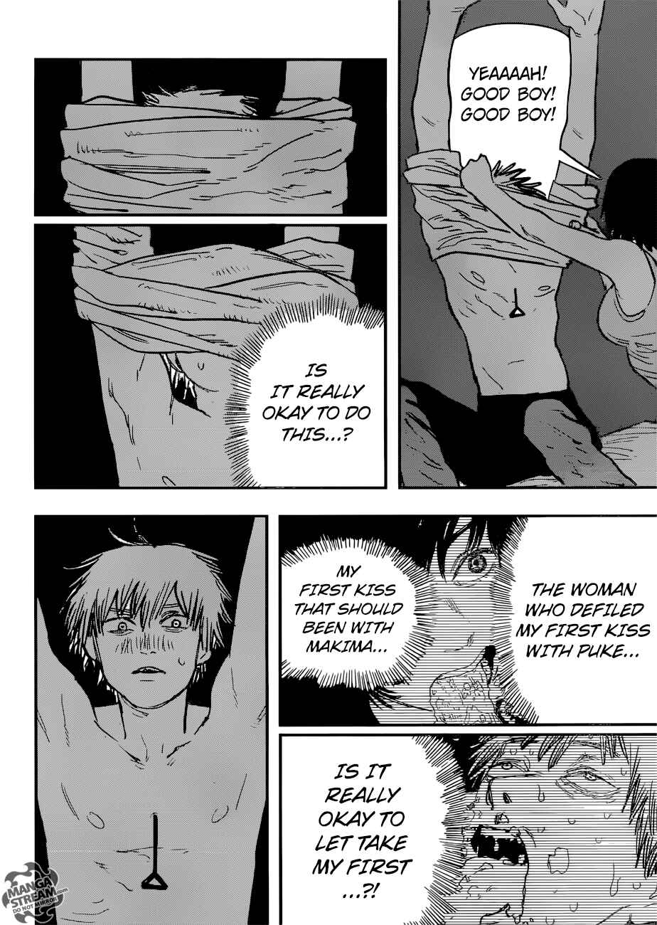 Page 3 Chapter 22 Chainsaw Man