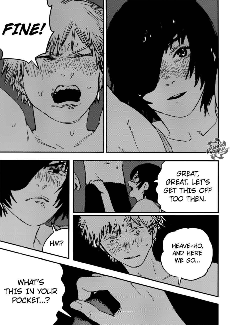 Page 4 Chapter 22 Chainsaw Man