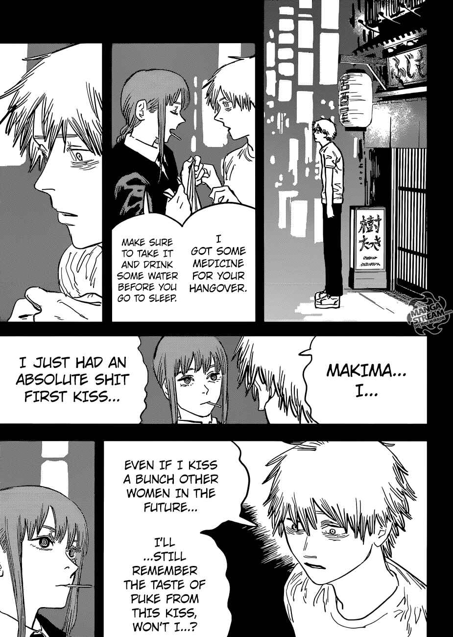 Page 6 Chapter 22 Chainsaw Man