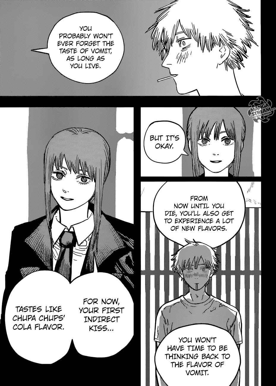 Page 8 Chapter 22 Chainsaw Man