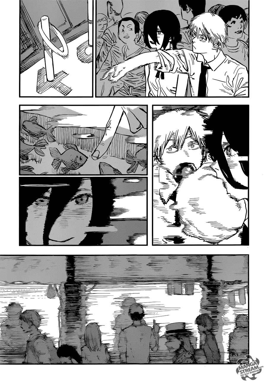 Page 19 Chapter 43 Chainsaw Man