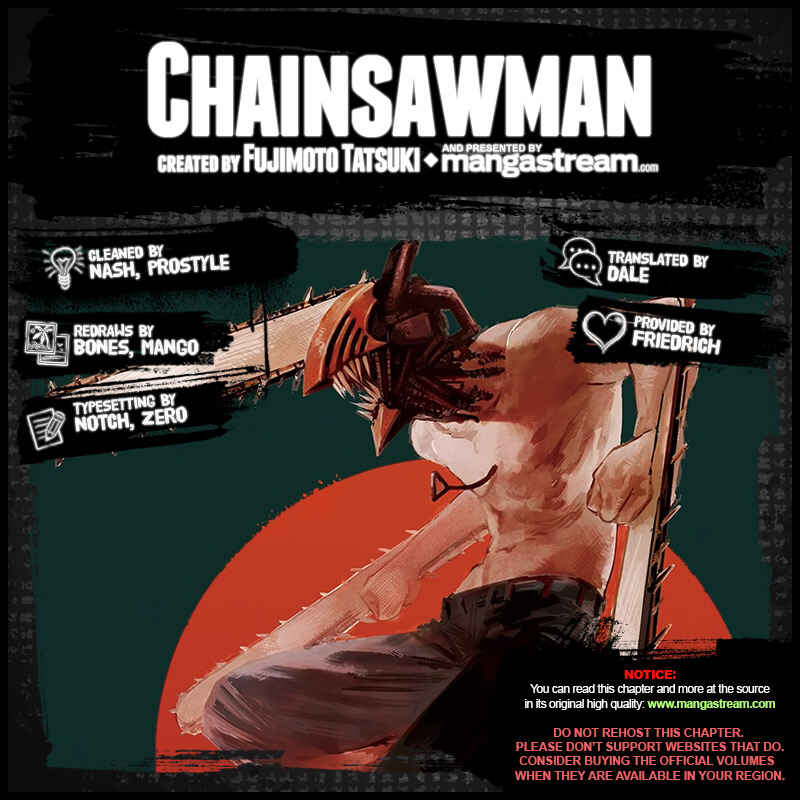 Page 2 Chapter 43 Chainsaw Man