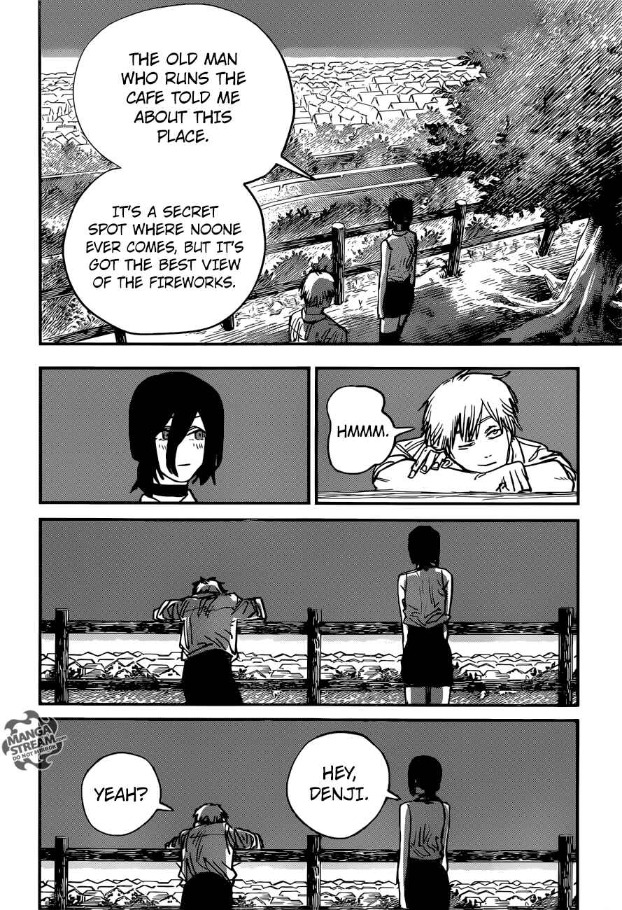 Page 20 Chapter 43 Chainsaw Man