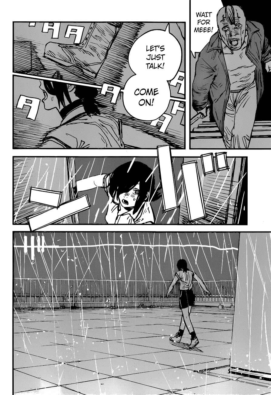 Page 6 Chapter 43 Chainsaw Man