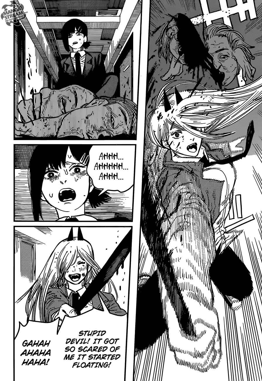 Page 5 Chapter 15 Chainsaw Man