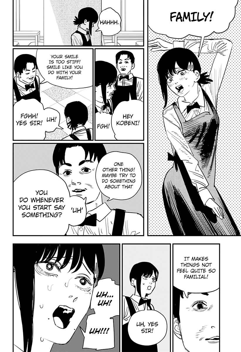 Page 10 Chapter 85 Chainsaw Man