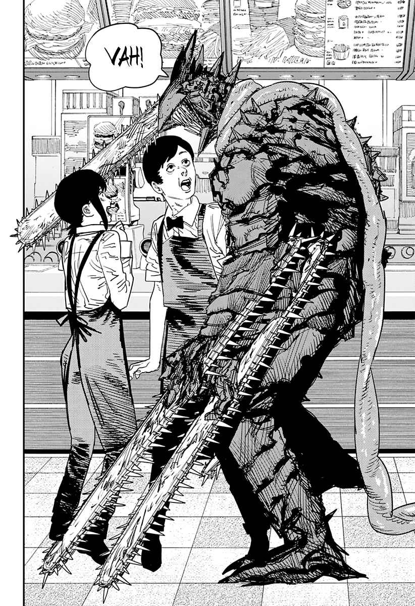 Page 12 Chapter 85 Chainsaw Man